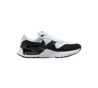 Nike Homme Air Max Systm Sneaker, White/Black-Summit White, 42.5 EU