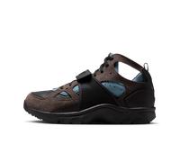 Chaussures Nike Air Trainer Huarache pour Homme Noir/Smokey Blue/Velvet Brown/Baroque Brown 42.5