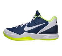 Chaussures Nike Air Zoom HyperAttack bleu nuit/blanc/jaune fluo Bleu 38