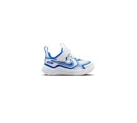 Chaussures Nike Cosmic Runner PSV Enfant Blanc Bleu SWOOSH HM4440 104
