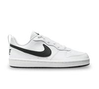 Nike Court Borough Low Recraft (GS) Basket, White/Black, 38.5 EU