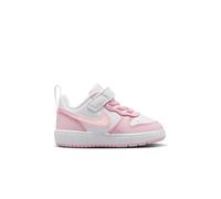 Chaussures Nike Court Borough Low Recraft pour Bébé et Petit enfant - Blanc - DV5458-105 23 1/2