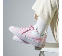 Chaussure Nike Court Borough Low Recraft pour ado - Blanc 36.5