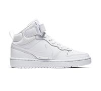 Chaussures Nike Court Borough Mid 2 (Gs) CD7782-100 - 9B
