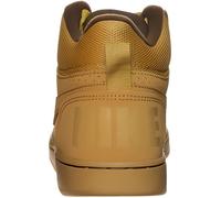 Chaussures Nike Court Borough Mid GS - Marron - Adulte - Mixte - Synthétique - Lacets - Plat 35 1/2