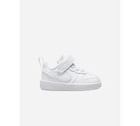 Chaussures Nike Court Borought Faible Recraft Td DV5458 106 Blanc Comme Fille