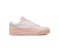 Chaussures NIKE Court Legacy Lift Rose - Femme/Adulte - Lacets - Plat - Textile 40,5