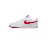 Chaussures - Nike - Court Vision Low Next Nature - Blanc - Lacets - Synthétique 42