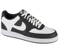 Nike Chaussures Court Vision Low Synthétique Noir Lacets 42,5