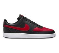 Chaussures Nike Court Vision Low pour Homme - DV6488-001 - Noir - Lacets 45