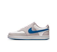 Chaussures Nike Court Vision Low pour homme Sail/Cream II/Brilliant Blue 47