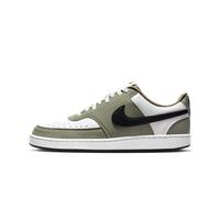 Chaussures Nike Court Vision Low pour homme Summit White/Silver Sage/Noir 40.5