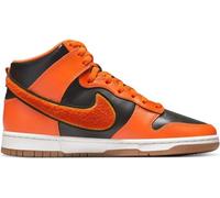Chaussures Nike Dunk Hi Retro Orange-universityDR8805002