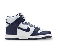 Chaussures Nike Dunk High pour Enfant Blanc DB2179-008 - Nike - Lacets - Plat - Synthétique - Garçon 36