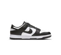 Nike Sportswear Femmes Baskets basses 'DUNK LOW' noir / blanc, Gris 9,5