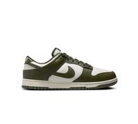 Chaussures Nike Dunk Low "Cargo Khaki" F5441-102 Blanc Vert Homme Originales