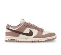 Chaussures - NIKE - Dunk Low - Femme - Marron - Lacets - Plat 43