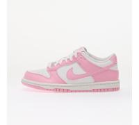 Chaussures Nike Dunk Low Kids White/ Pink Rise/ White 5Y