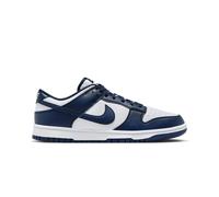 Chaussures Nike Dunk Low Retro Navy HF5441-107 Blanc Bleu Originales
