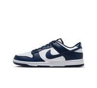 Chaussures Nike Dunk Low Retro Pour Homme - Blanc - 42 Blanc