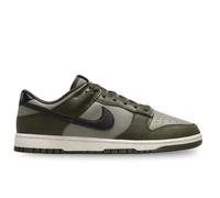 Chaussures - NIKE - Dunk Low Retro - Vert - Lacets - Plat 40
