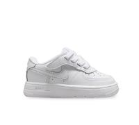 Nike Air Force - Sneakers Bébé - Blanc - Pointure 23.5 - Cuir White 23.5