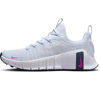 Nike - Women's Free Metcon 6 - Chaussures de running - US 8 | EU 39 - football grey / hot fuchsia / armo