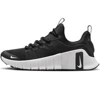 Chaussure d'entraînement Nike Free Metcon 6 pour femme Noir/Blanc 35.5