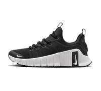 Chaussure d'entraînement Nike Free Metcon 6 pour femme Noir/Blanc 35.5