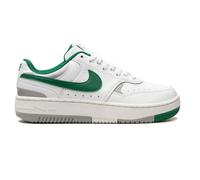 Nike Sneaker WMNS Gamma Force, White/Malachite-Lt Smoke Grey, DX9176-106, 38 EU (W 7 US)