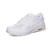 Chaussures Nike Garçon - Air Max Excee - Blanc - Lacets - Plat - Synthétique 31