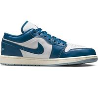 Chaussure Air Jordan 1 Low SE pour homme - Blanc 47.5