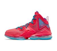 Chaussures - NIKE - Lebron 19 - Homme - Rouge - Textile - Lacets 41