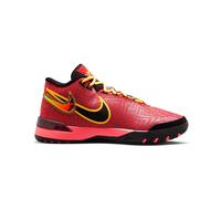 Chaussures Nike LeBron NXXT Genisus Radiation Hazard HF0712-600 Rouge Originals