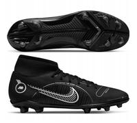 Chaussures NIKE Mercurial Superfly 8 Noir - Homme/Adulte