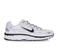 Chaussures - NIKE - P-6000 - Blanc - Synthétique - Lacets