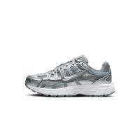 Chaussures Nike P-6000 pour ado Metallic Cool Grey/Blanc/Wolf Grey/Cool Grey 32