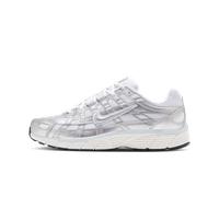 Nike BV1021-106 P-6000 Femme White/Metallic Silver-Blue Tint-SAIL EU 41