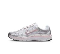 Chaussures Nike P-6000 pour femme Blanc/Elemental Pink/Noir/Metallic Silver 41