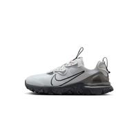 Chaussures Nike React Vision Pour Ado - Gris - 37.5 Gris