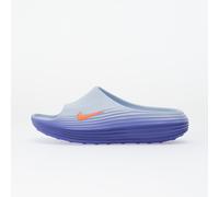 Chaussures Nike ReactX Rejuven8 Men's Slides Hydrogen Blue/ Total Orange-Blue Crystal 7