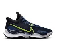 Chaussures - NIKE - Renew Elevate 3 - Bleu - Lacets - Homme 43