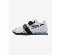 Chaussures d'haltérophilie Nike Romaleos 4 Blanc 47,5