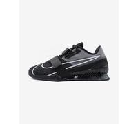Chaussure de renforcement musculaire Nike Romaleos 4 Noir/Noir/Blanc 35.5
