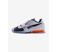 Chaussures Nike Romaleos blanc noir orange - 38.5