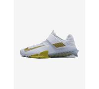 Chaussures Nike Savaleos blanc doré - 42