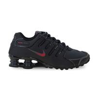 Shox NZ Cuir Chaussures de Course