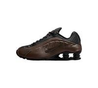 Nike Shox R4 AR3565-007 - Chaussures de sport Noir/Ironstone/Gris fumé foncé, 42 EU