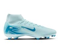 Nike Mixte Zm Superfly 10 Acad FG/MG Basket, Ember Glow Aurora Green, 47.5 EU