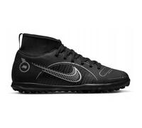 Chaussures - NIKE - Superfly 8 Club Tf - Noir - Homme - Lacets - Synthétique 38,5